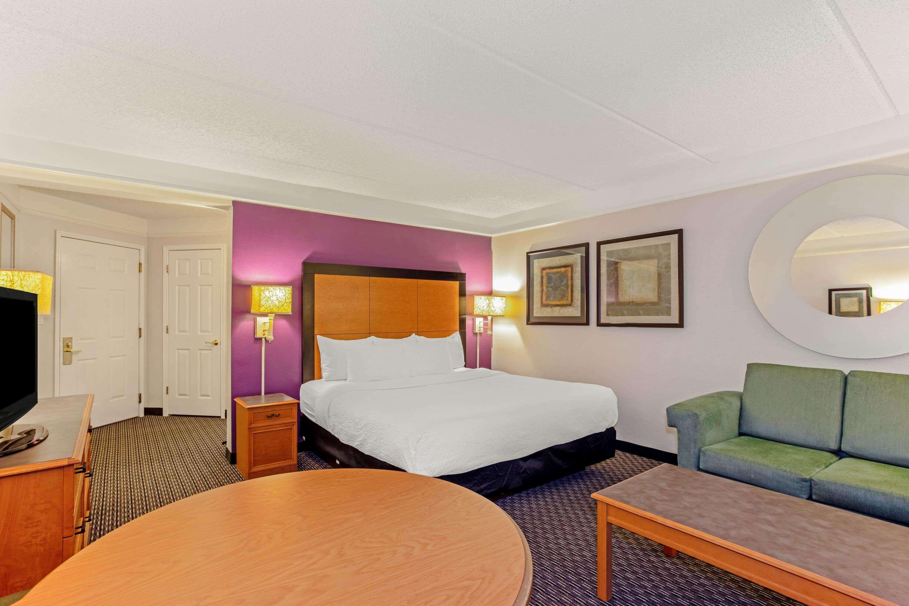 La Quinta By Wyndham Orlando I Drive/Conv Center Hotell Williamsburg Eksteriør bilde