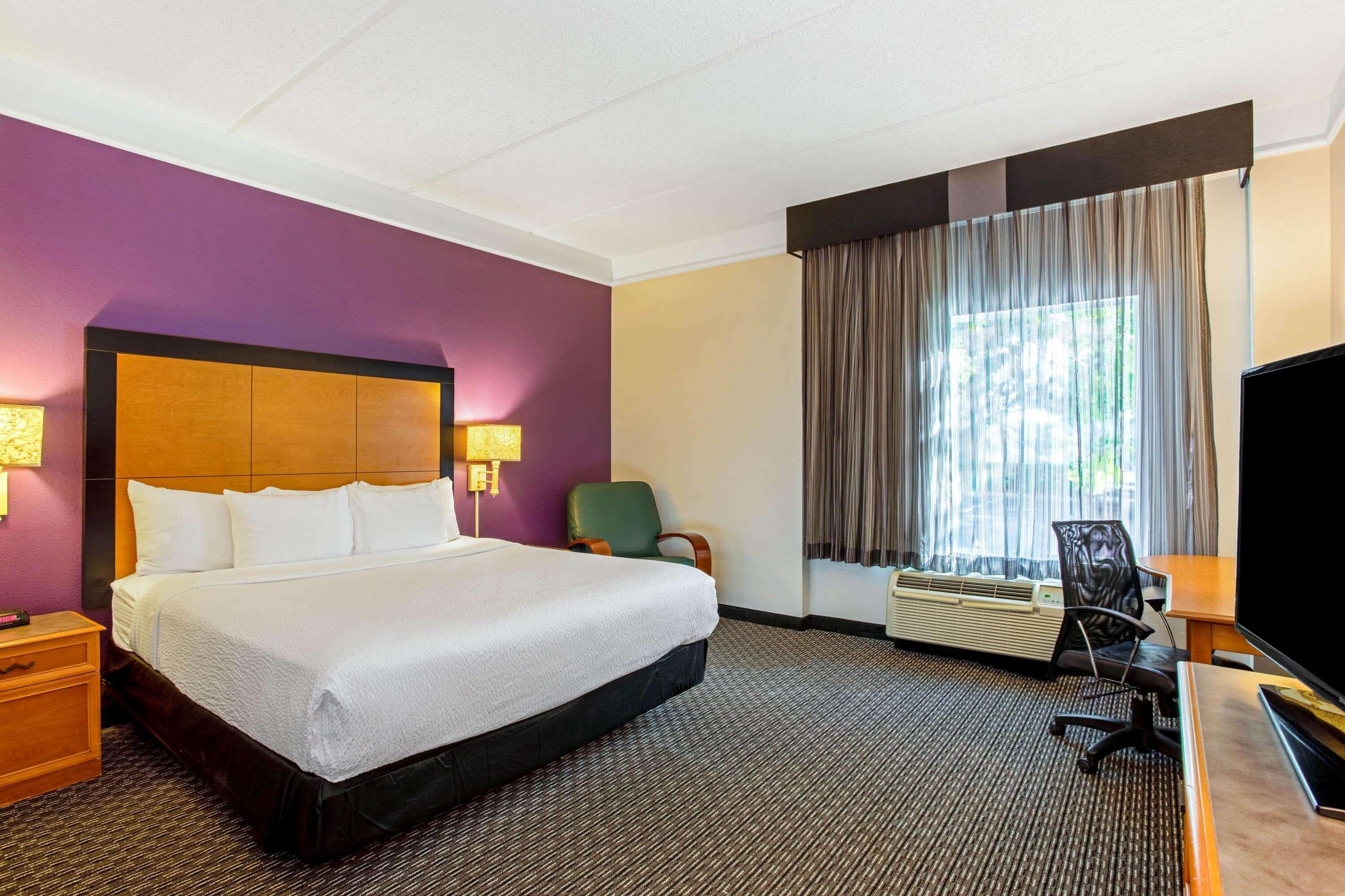 La Quinta By Wyndham Orlando I Drive/Conv Center Hotell Williamsburg Eksteriør bilde