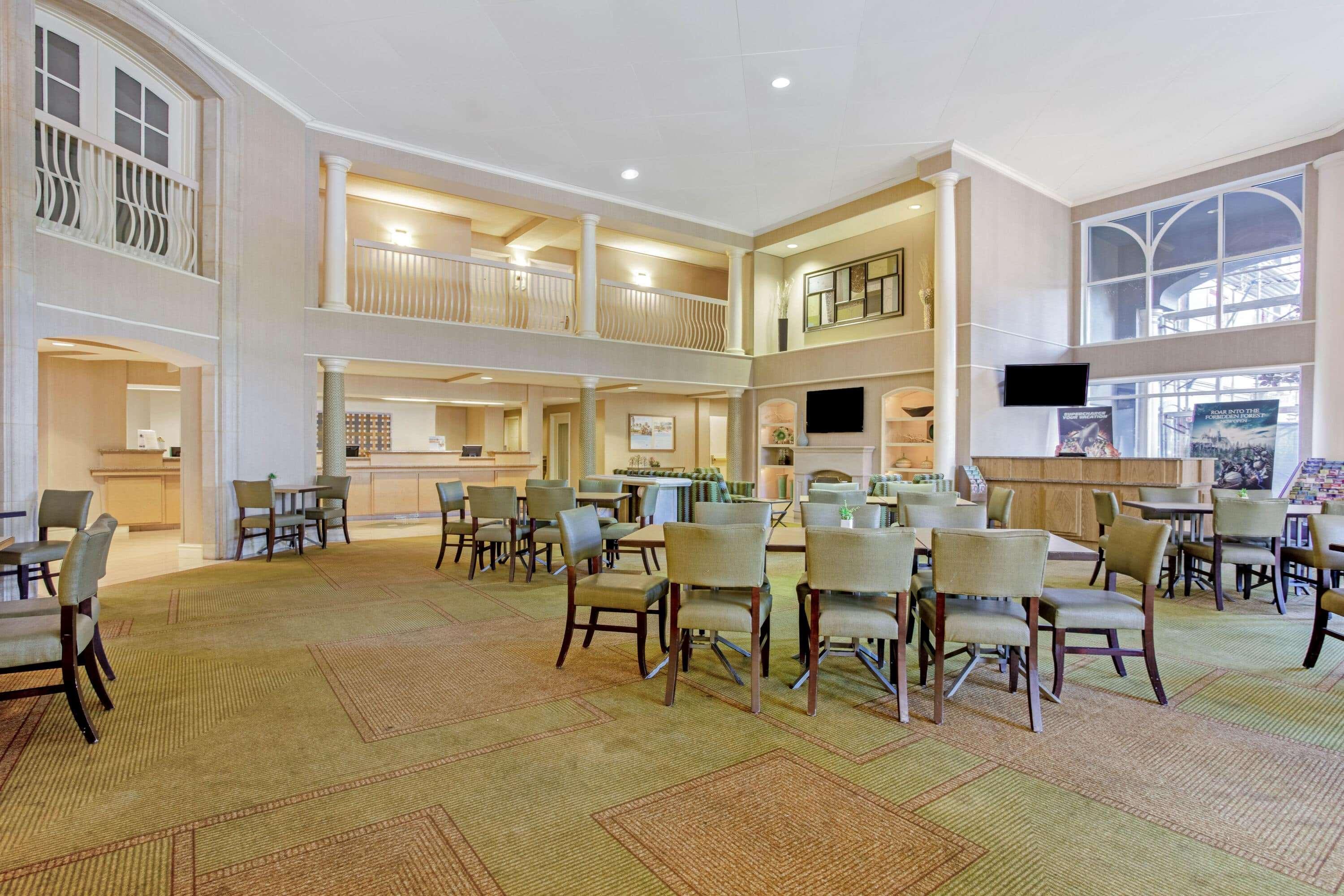 La Quinta By Wyndham Orlando I Drive/Conv Center Hotell Williamsburg Eksteriør bilde