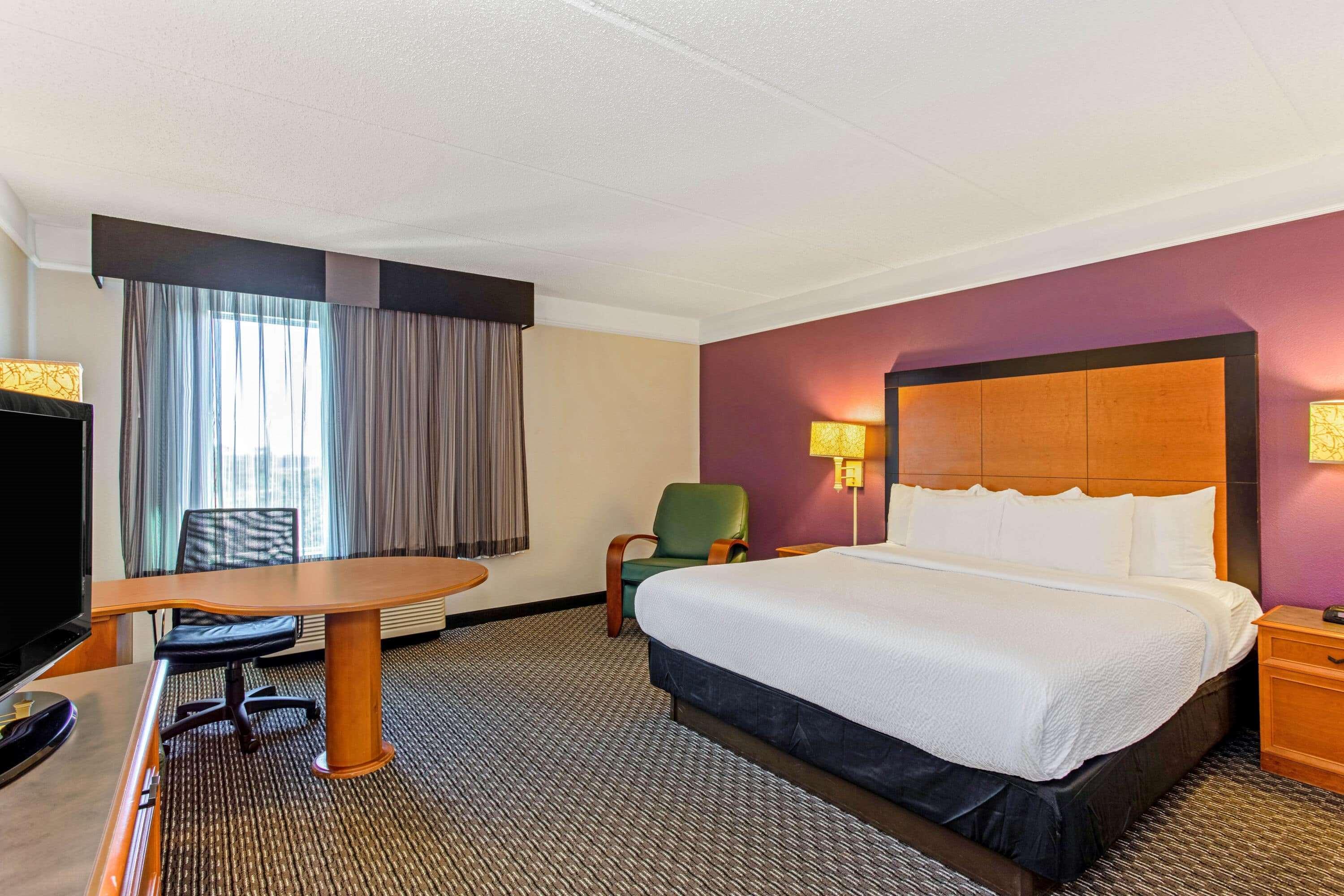 La Quinta By Wyndham Orlando I Drive/Conv Center Hotell Williamsburg Eksteriør bilde