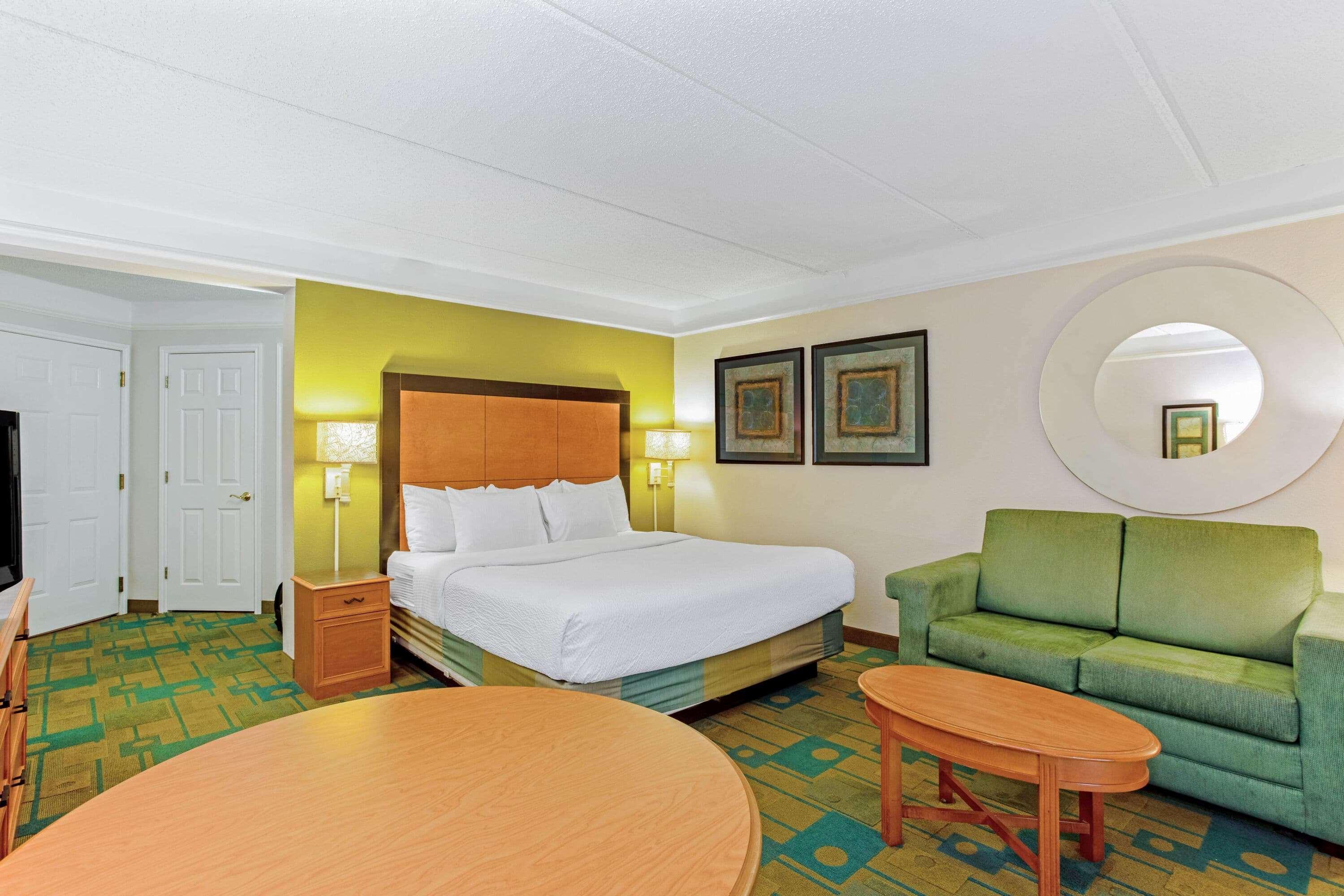 La Quinta By Wyndham Orlando I Drive/Conv Center Hotell Williamsburg Eksteriør bilde