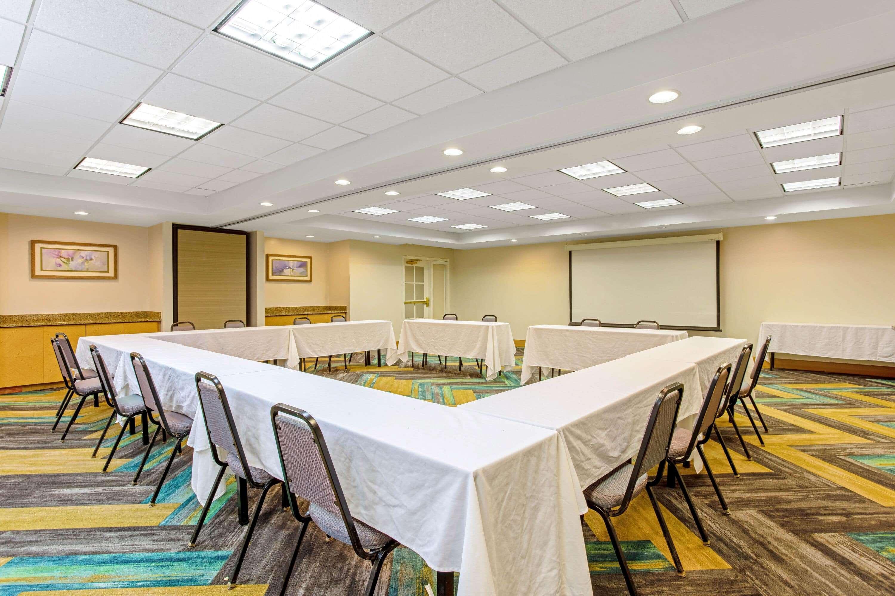 La Quinta By Wyndham Orlando I Drive/Conv Center Hotell Williamsburg Eksteriør bilde