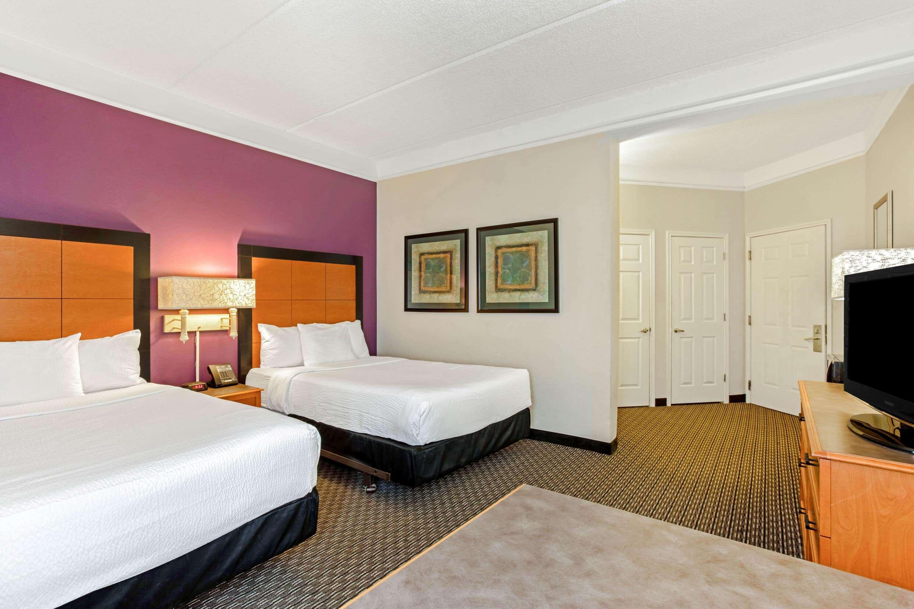 La Quinta By Wyndham Orlando I Drive/Conv Center Hotell Williamsburg Eksteriør bilde