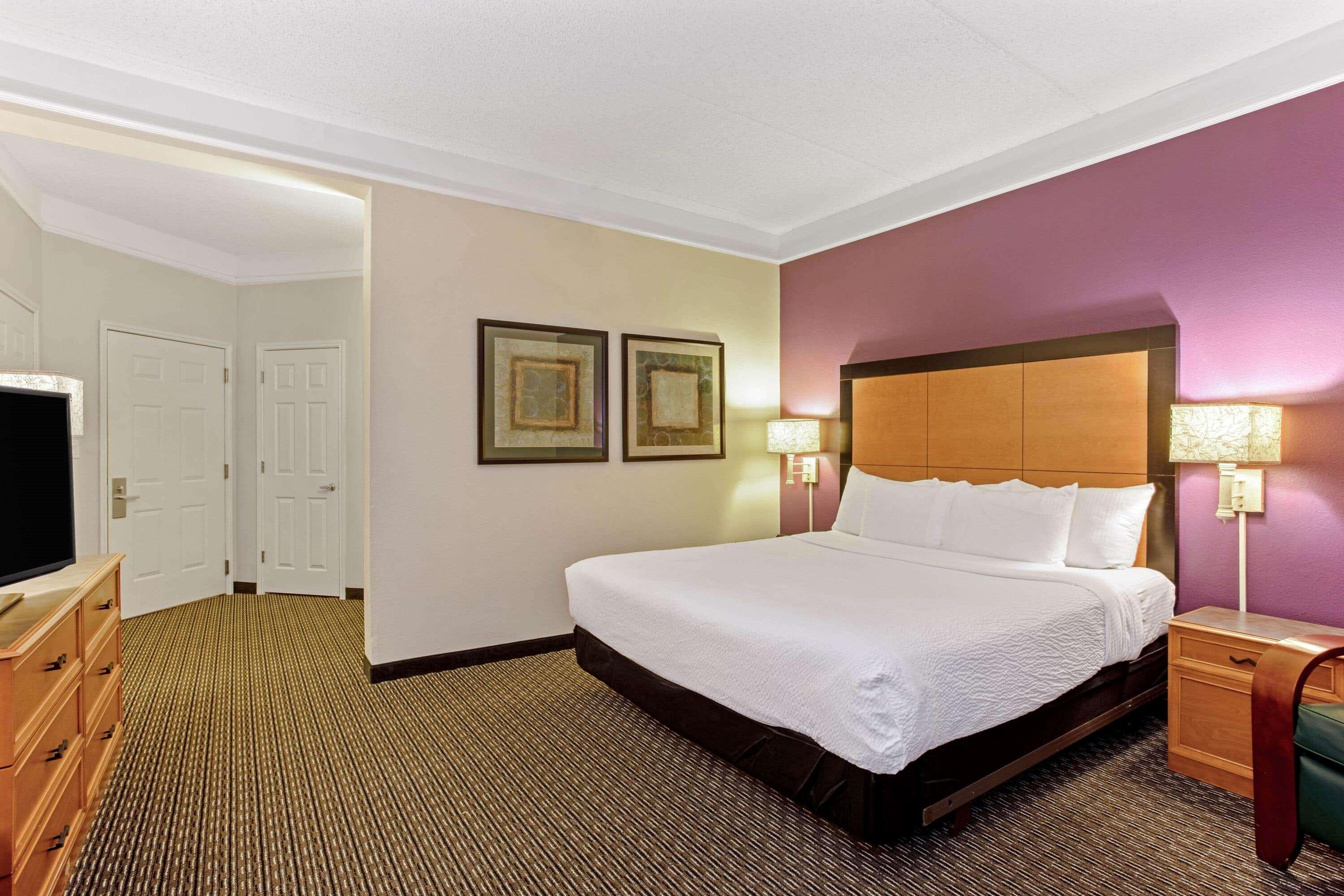 La Quinta By Wyndham Orlando I Drive/Conv Center Hotell Williamsburg Eksteriør bilde