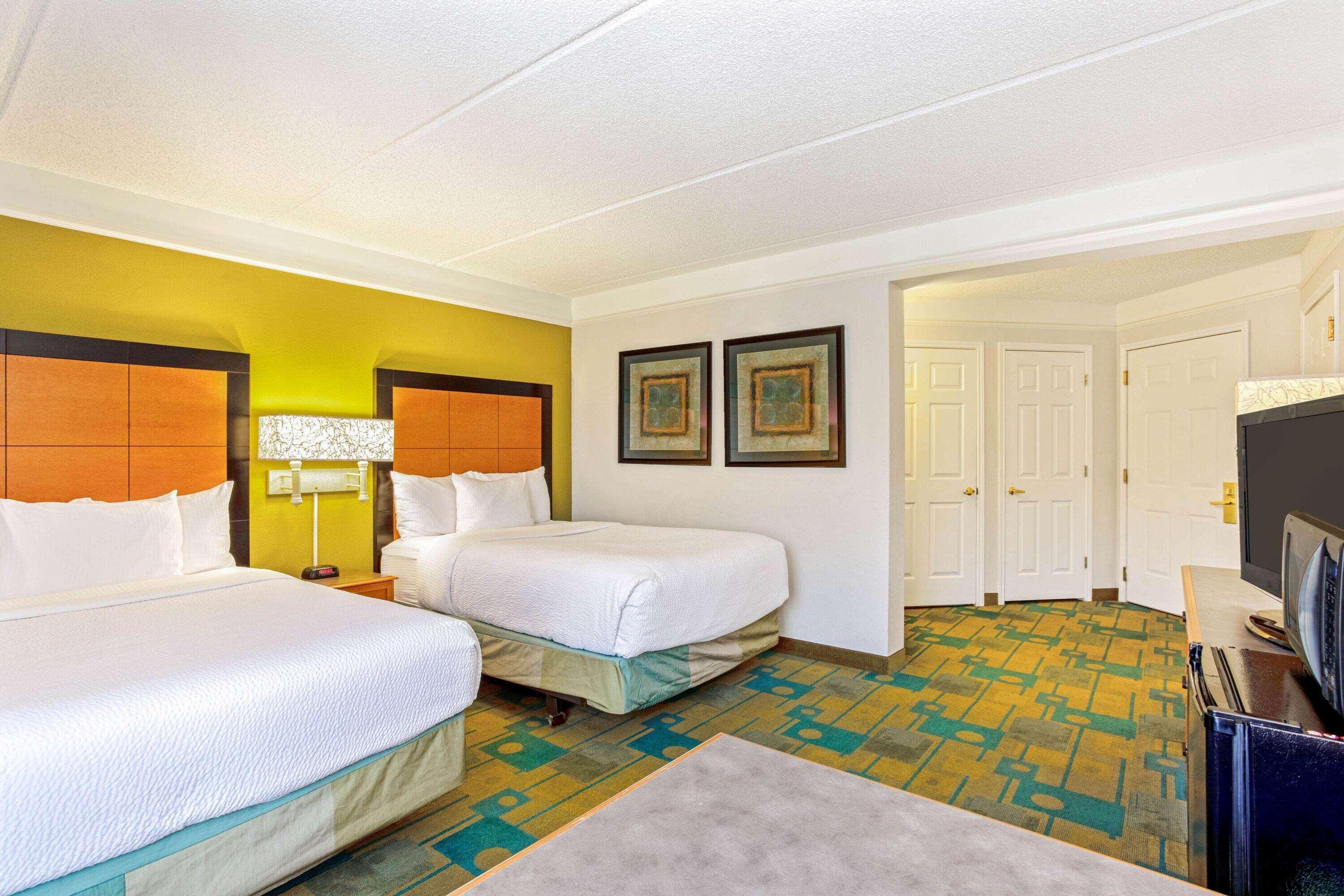 La Quinta By Wyndham Orlando I Drive/Conv Center Hotell Williamsburg Eksteriør bilde
