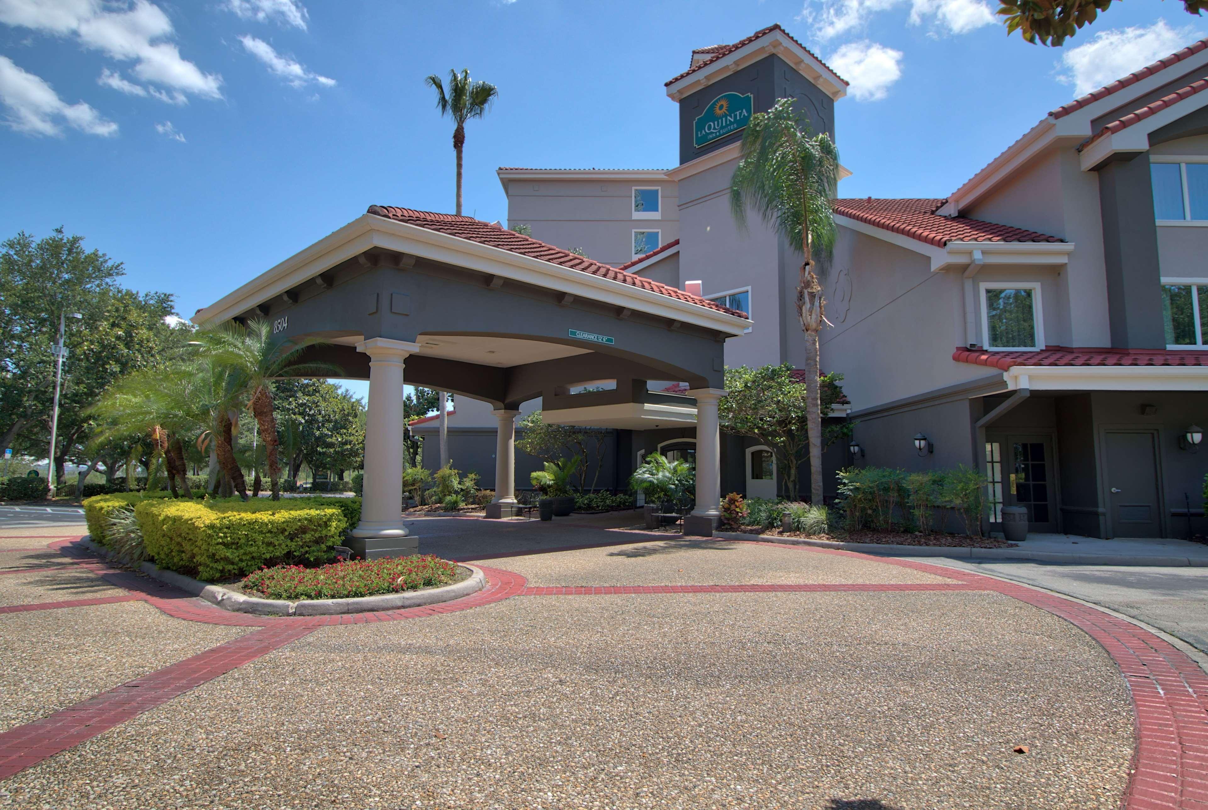 La Quinta By Wyndham Orlando I Drive/Conv Center Hotell Williamsburg Eksteriør bilde