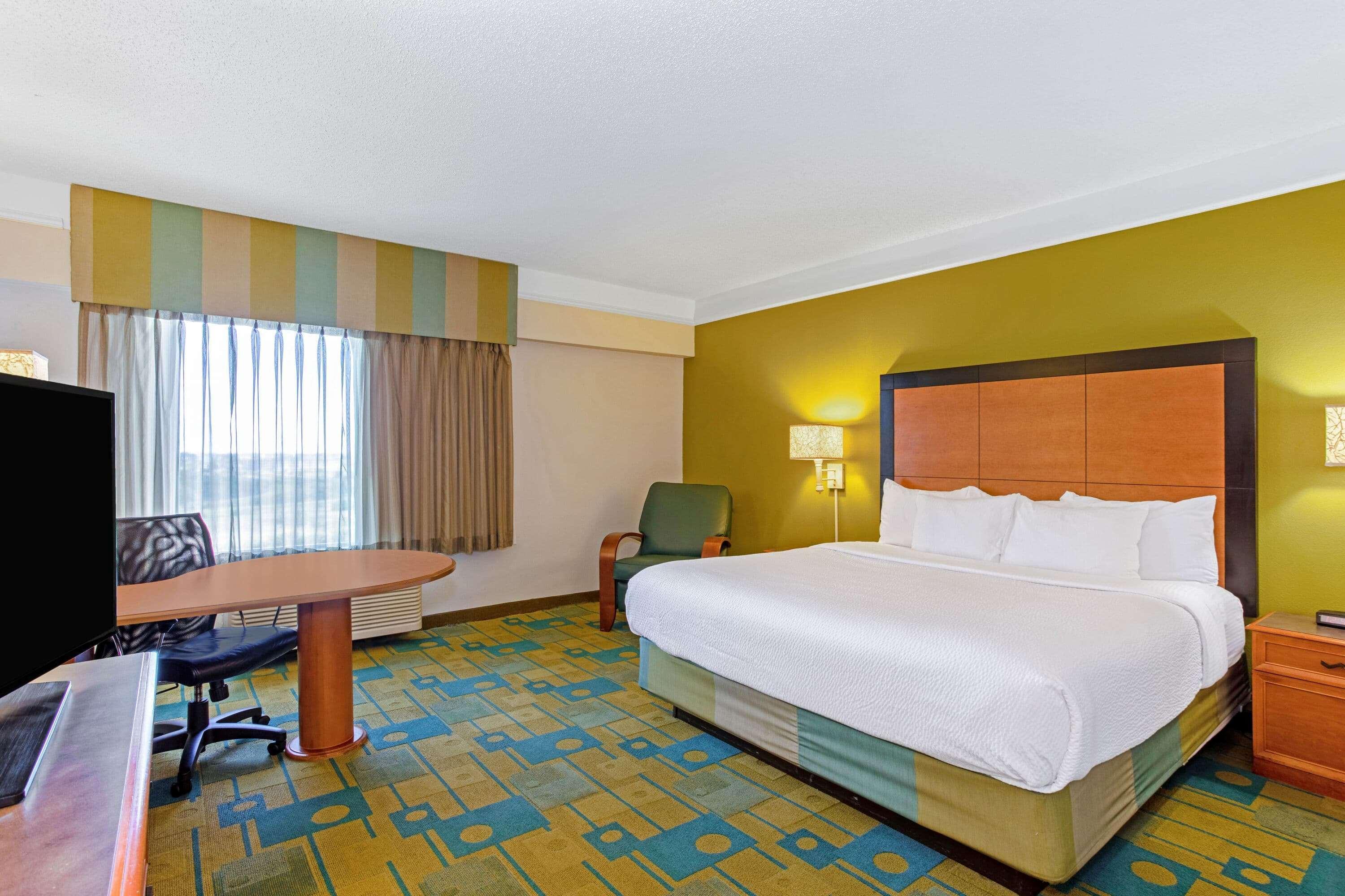 La Quinta By Wyndham Orlando I Drive/Conv Center Hotell Williamsburg Eksteriør bilde