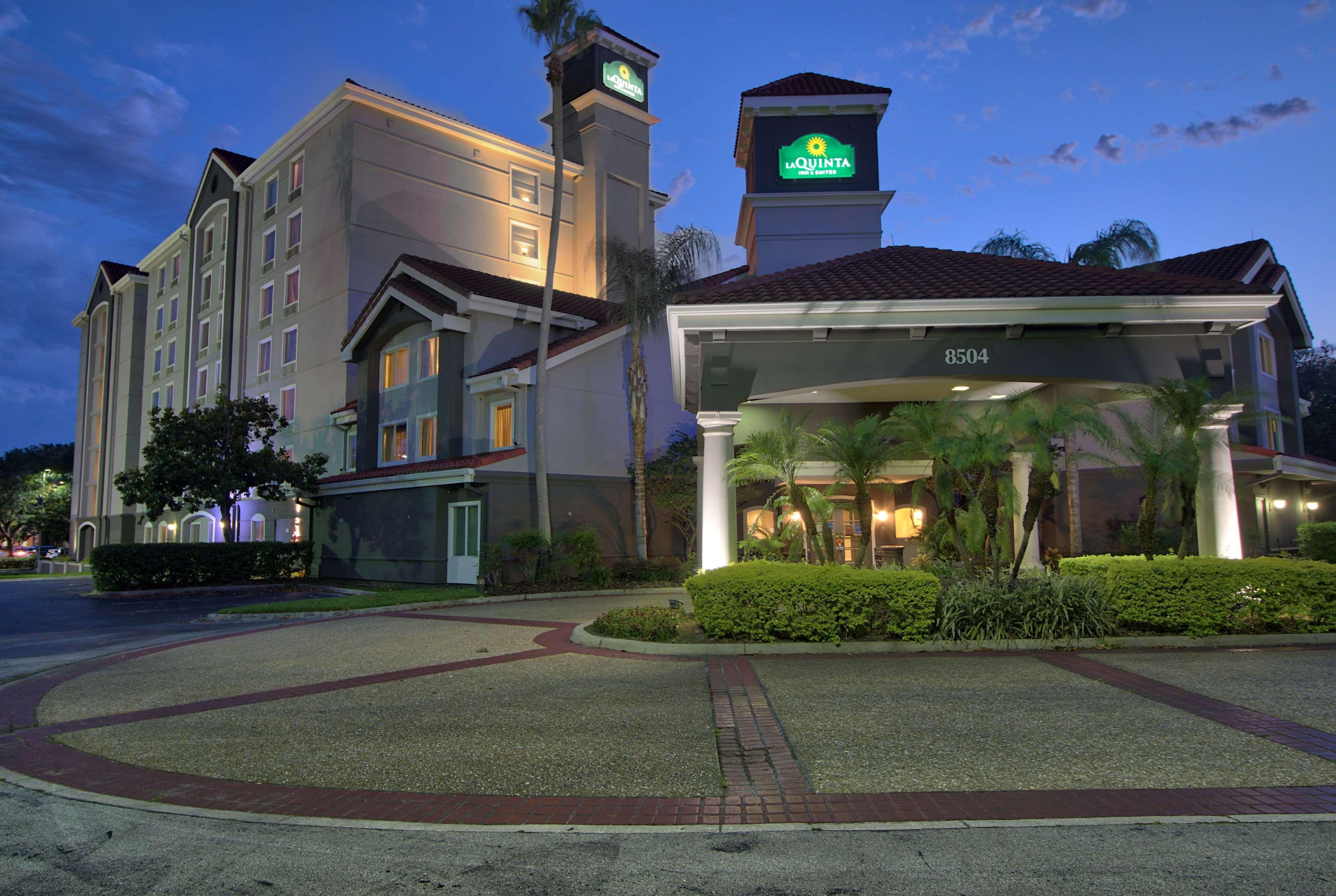 La Quinta By Wyndham Orlando I Drive/Conv Center Hotell Williamsburg Eksteriør bilde