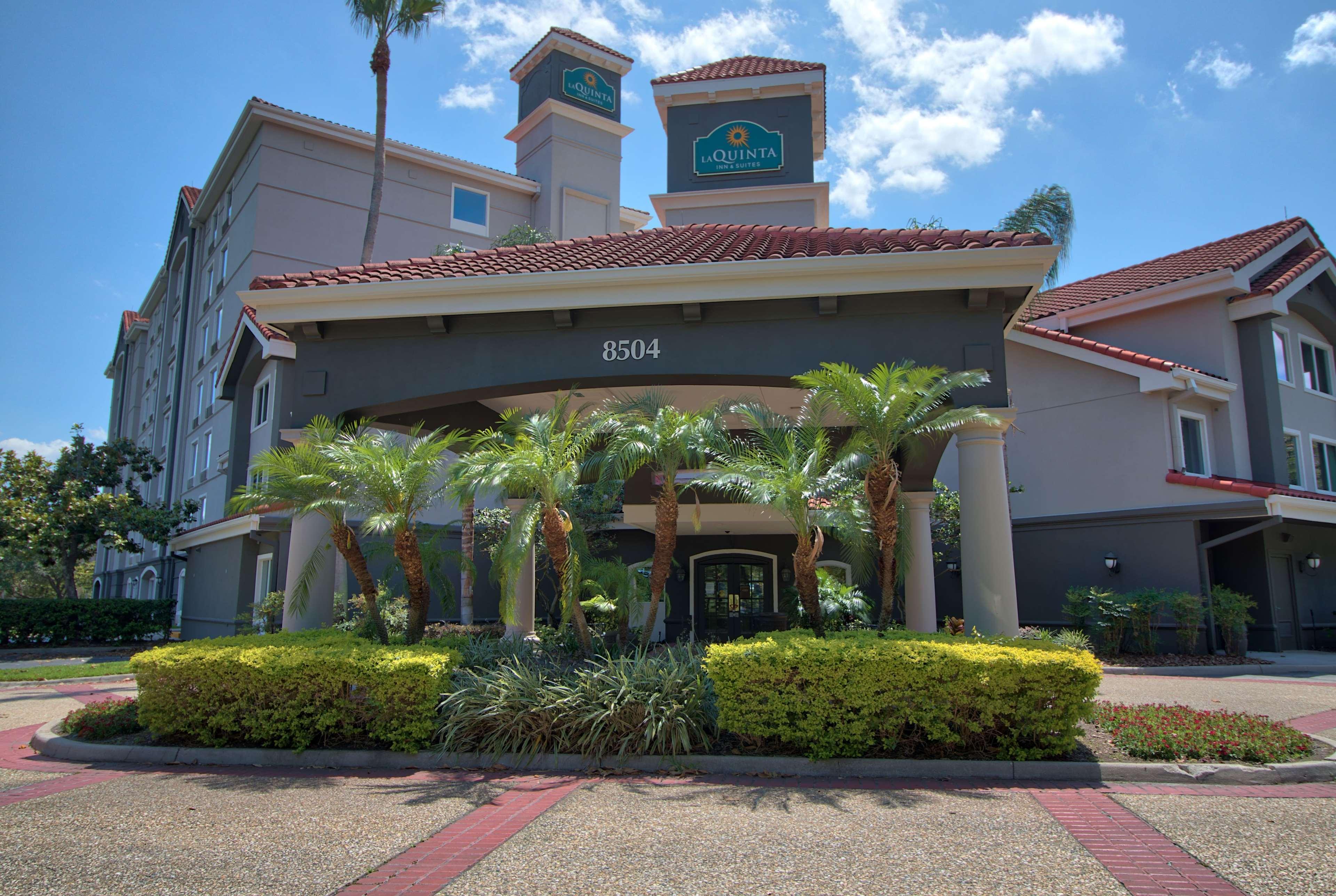 La Quinta By Wyndham Orlando I Drive/Conv Center Hotell Williamsburg Eksteriør bilde