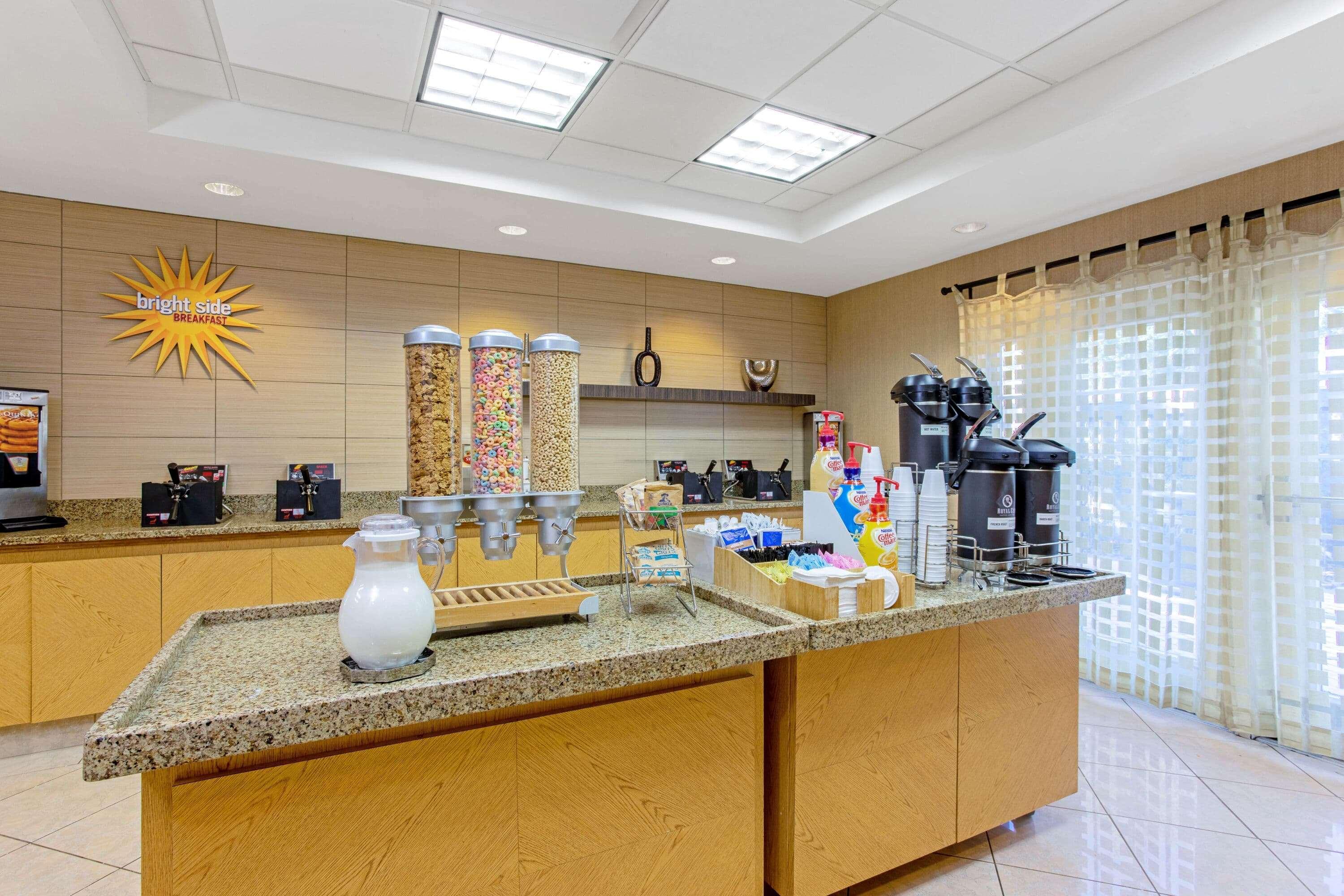 La Quinta By Wyndham Orlando I Drive/Conv Center Hotell Williamsburg Eksteriør bilde