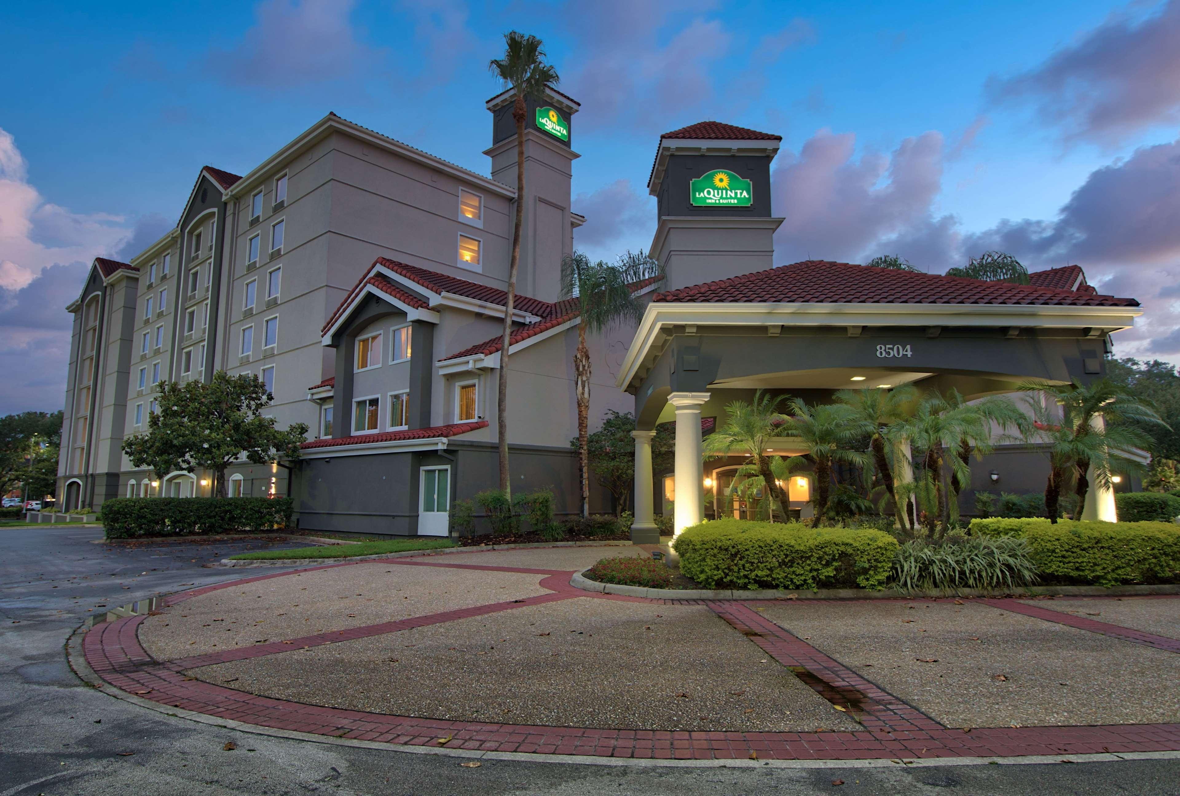 La Quinta By Wyndham Orlando I Drive/Conv Center Hotell Williamsburg Eksteriør bilde