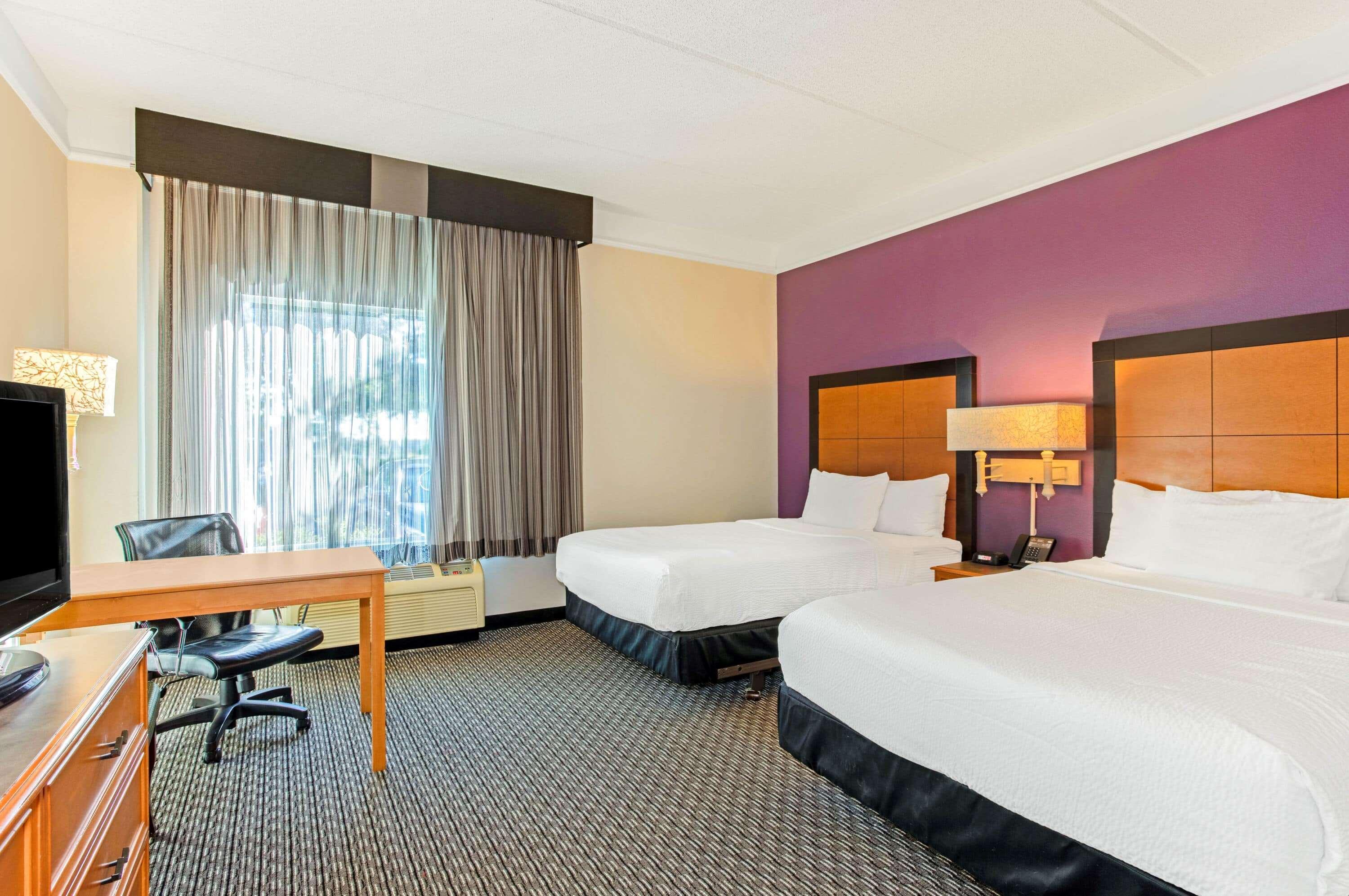 La Quinta By Wyndham Orlando I Drive/Conv Center Hotell Williamsburg Eksteriør bilde