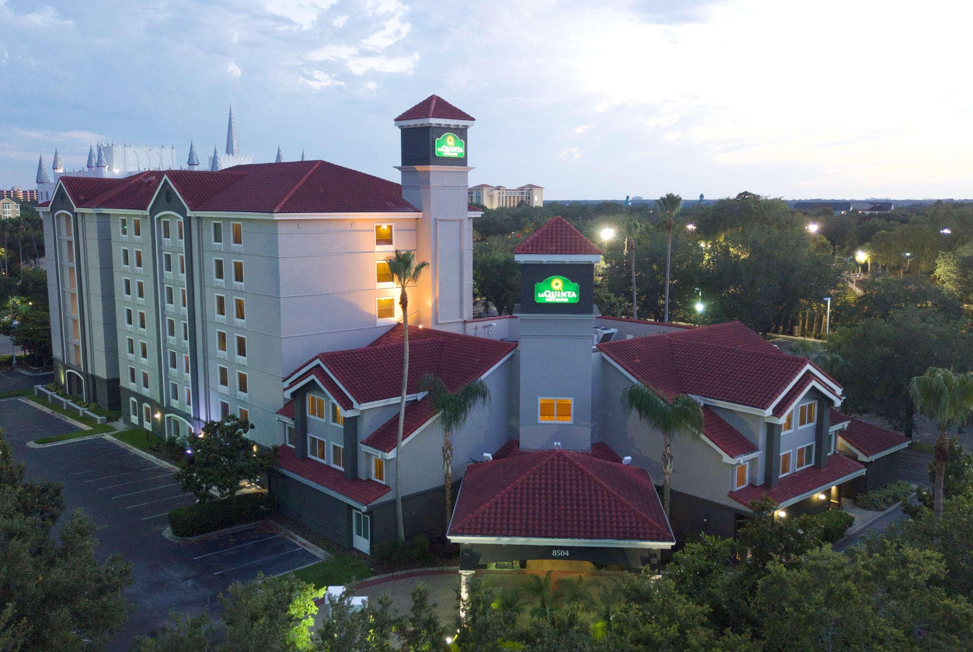 La Quinta By Wyndham Orlando I Drive/Conv Center Hotell Williamsburg Eksteriør bilde