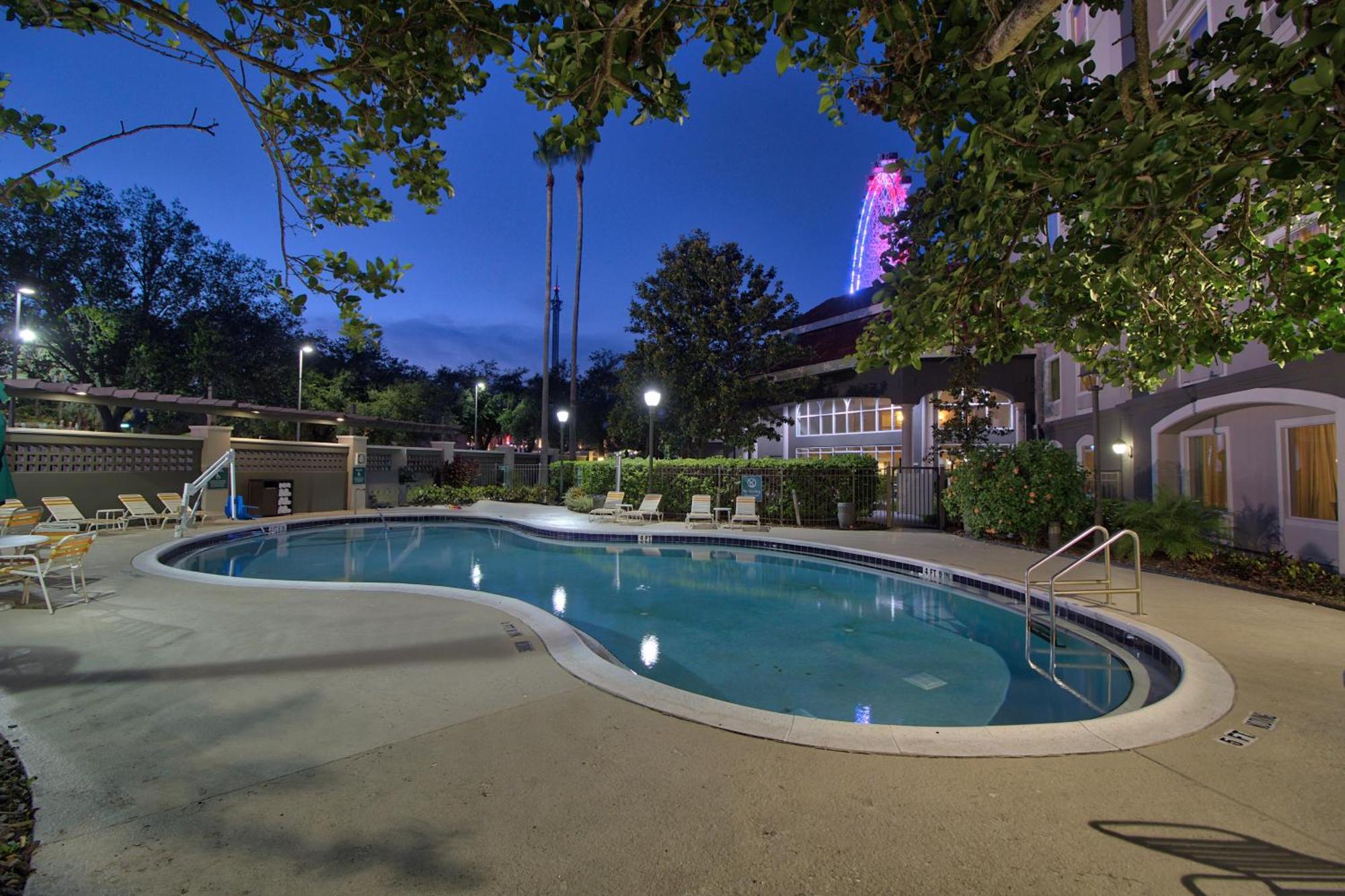 La Quinta By Wyndham Orlando I Drive/Conv Center Hotell Williamsburg Eksteriør bilde
